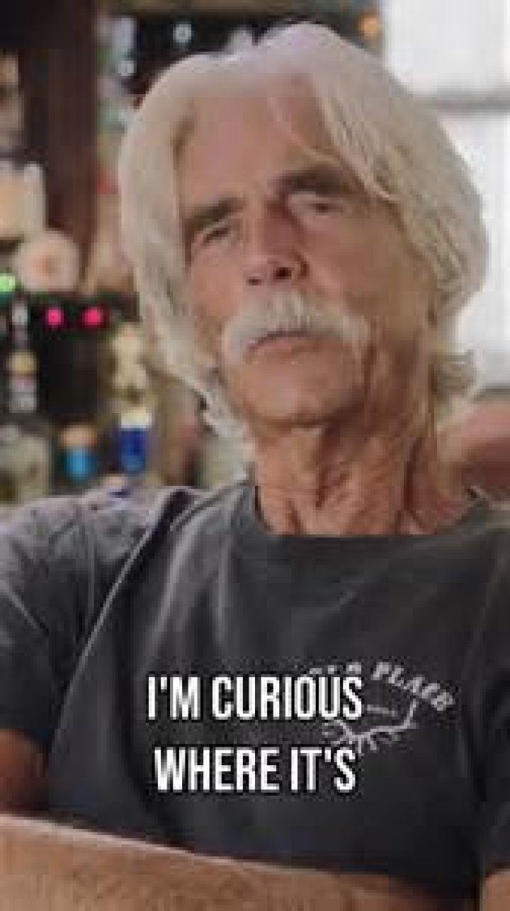 Sam Elliott Reflects on a 50Year Career Vanity Fair