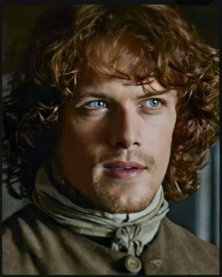 Sam Heughan Have A Beautiful Family YouTube