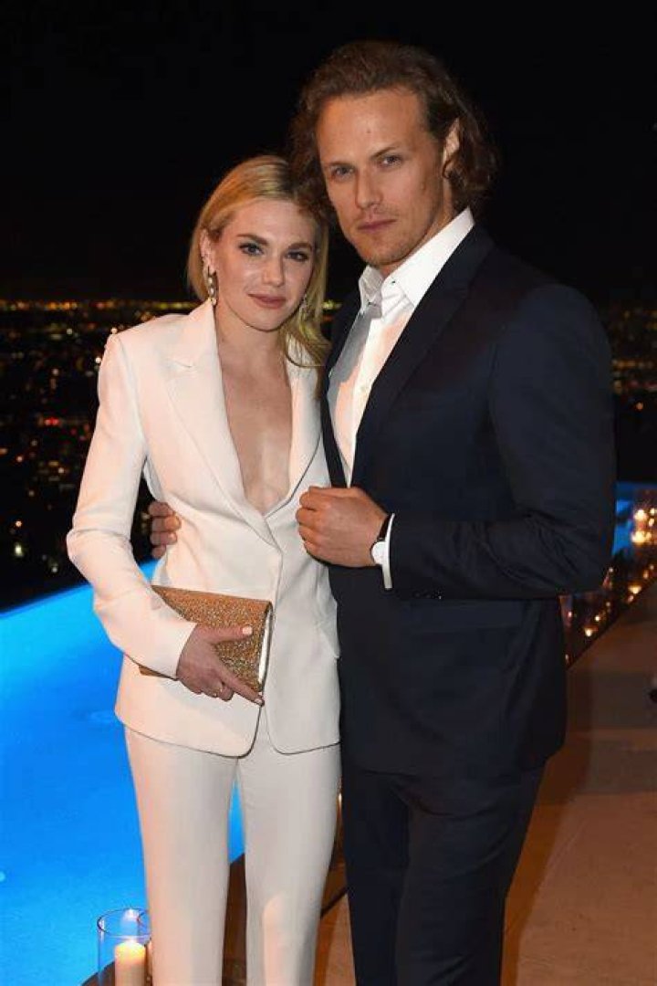 Sam Heughan&rsquo;s Girlfriends All About The Special Women In His Life