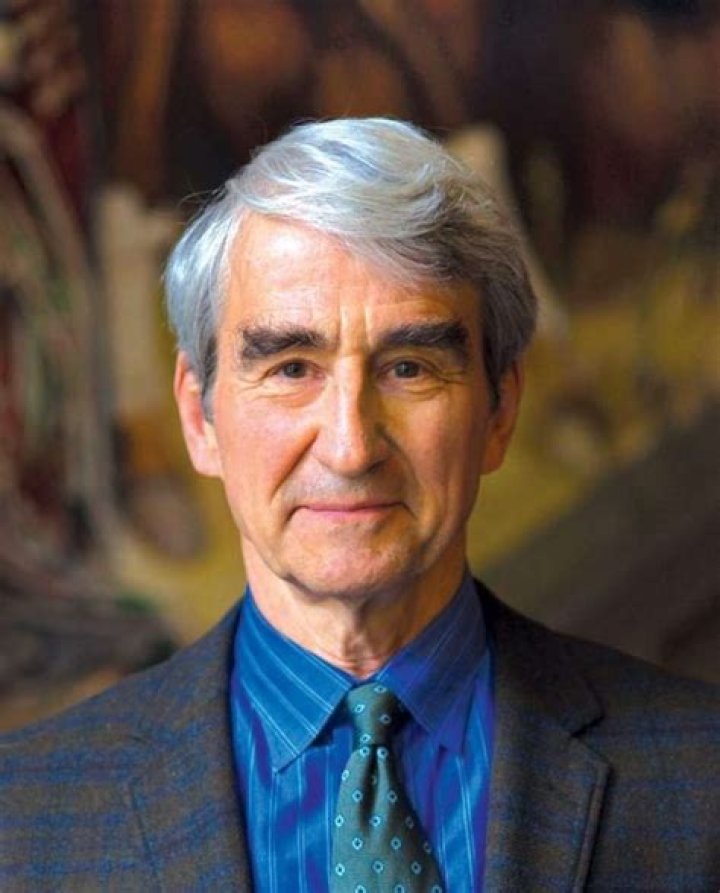 Sam Waterston returns to 'Law & Order,' glad to be working into his 80s
