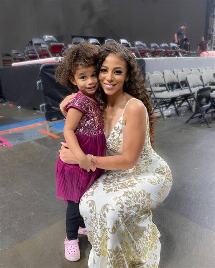 Samantha Irvin's Daughter's Story Revealed