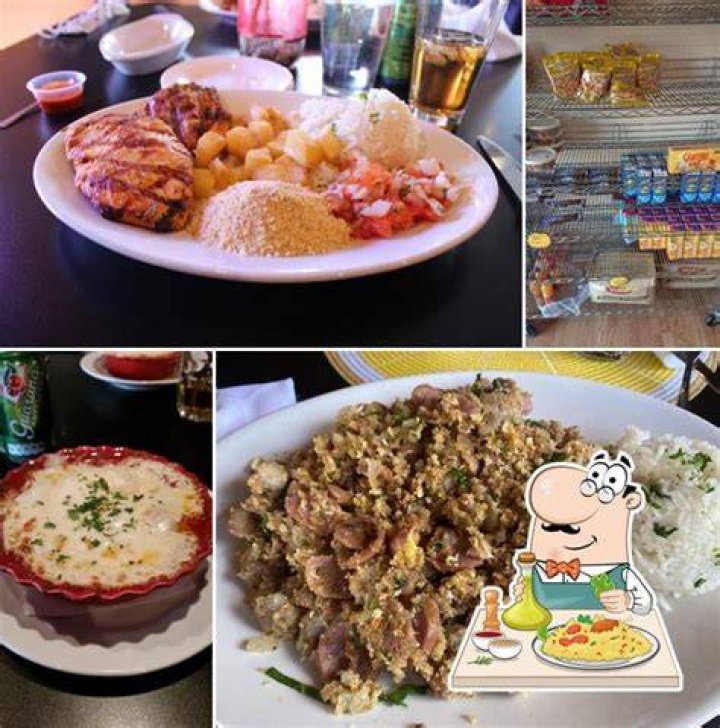 Samba Restaurant A Taste of Brazil 7 Park st. Montclair NJ 9737446764