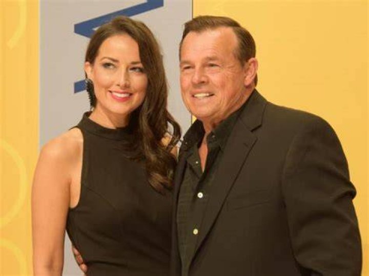 Sammy Kershaw & Mendy Gregory Baby Girl, Natelia Mae New