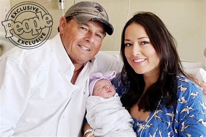 Sammy Kershaw Daughter Natelia Mae See Her First Photo