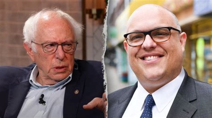 Sanders endorses progressive lightningrod Chicago prosecutor POLITICO