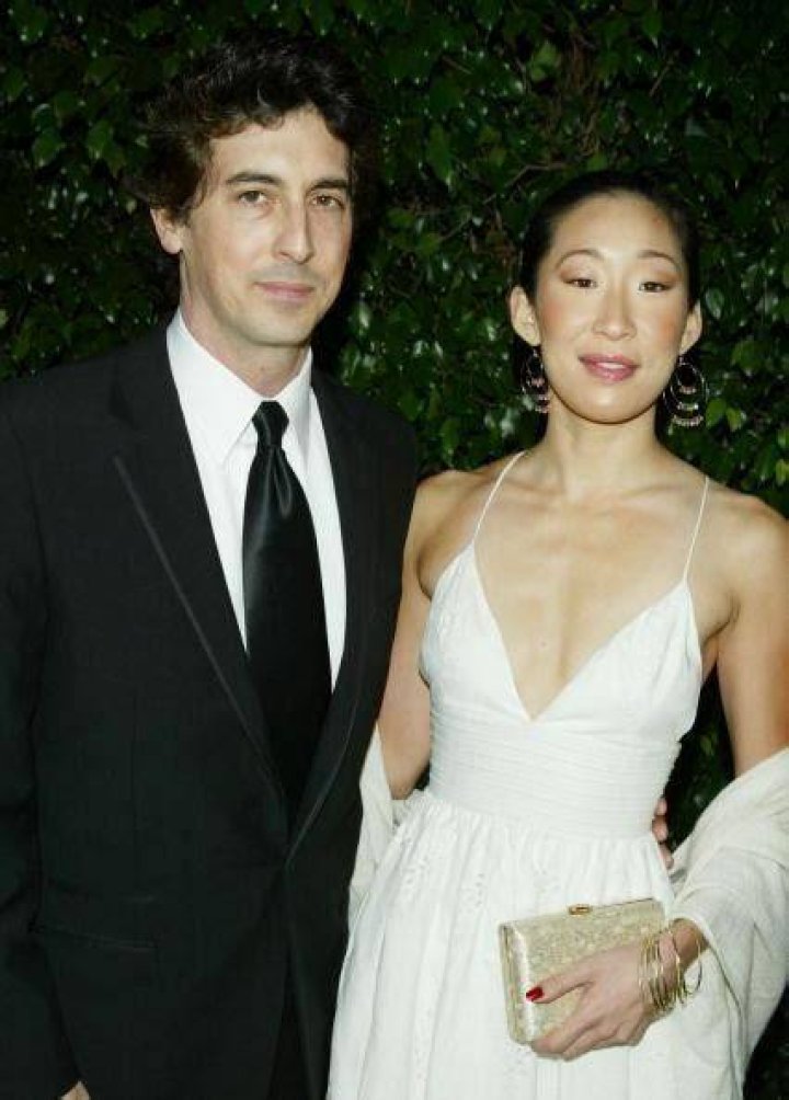Sandra Oh is Dating Boyfriend Lev Rukhin