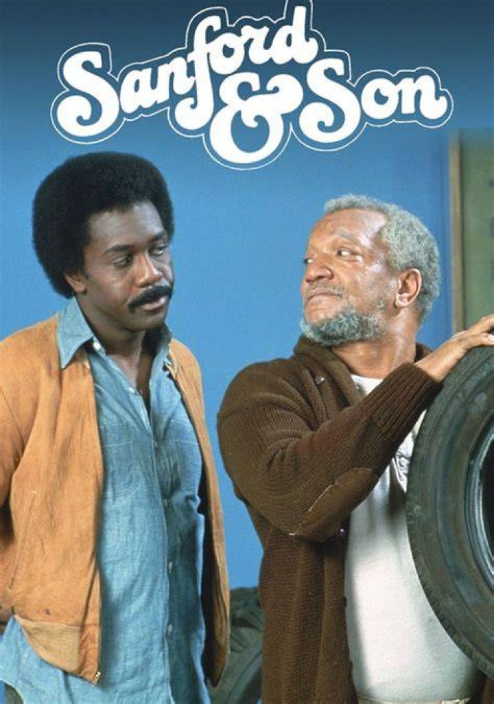 Sanford and Son (19721977) Sanford and son, Sanford, Top tv shows