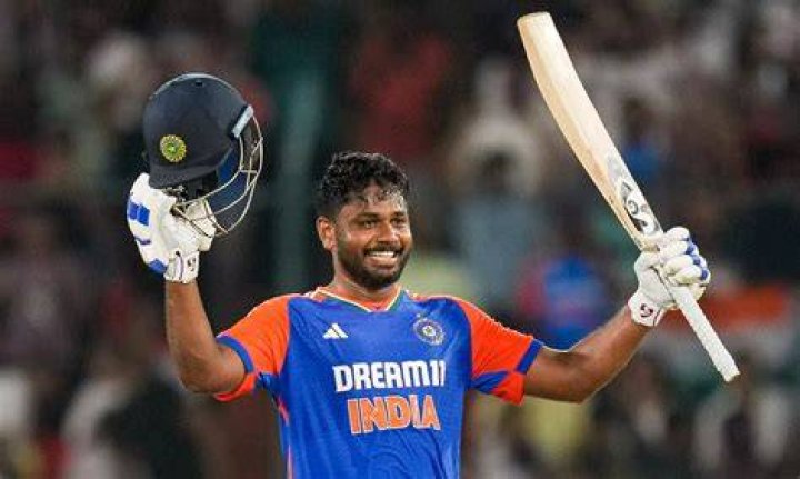 Sanju Samson Biography, Wiki, Career, Wife, Networth, Wikipedia