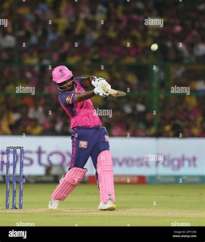 Sanju Samson Indian Premier League (IPL) Samson fixed on job ahead
