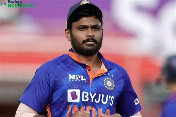 Sanju Samson Net Worth 2023 IPL Earnings Career Age Aseets