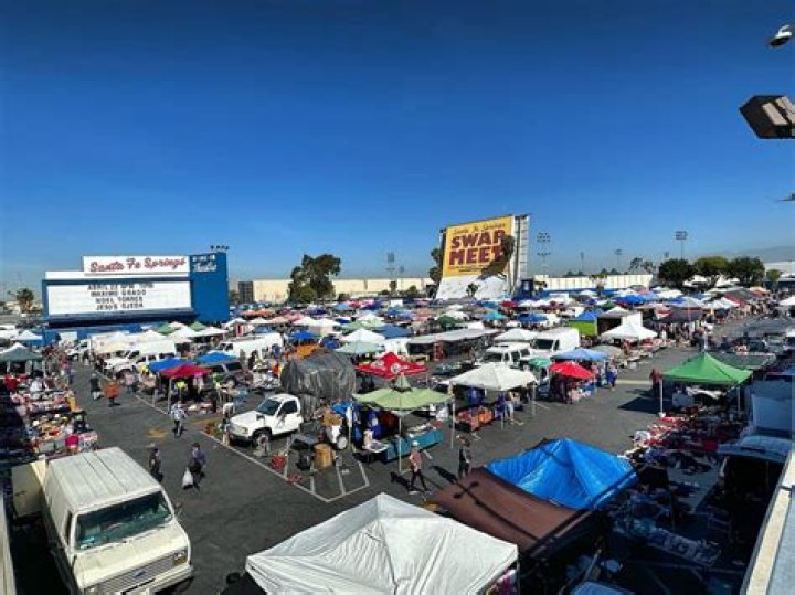 SANTA FE SPRINGS SWAPMEET