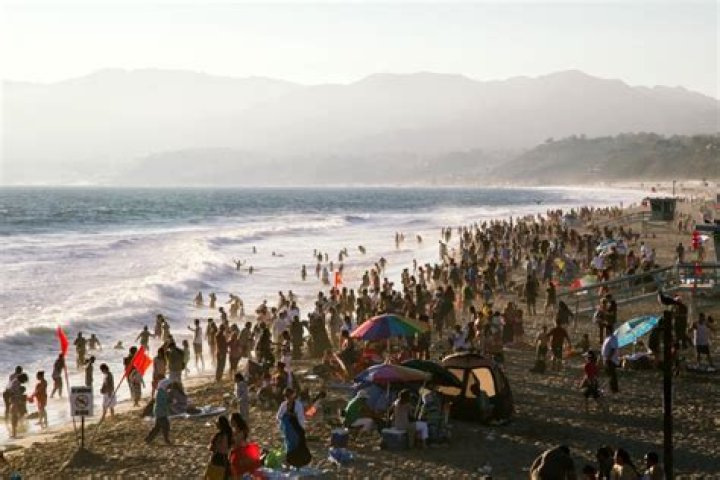 Santa Monica, United States. 17th July, 2021. SANTA MONICA, LOS ANGELES