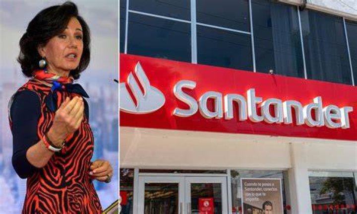 Santander boss Ana Bot&iacute;n pushes forward in SME market Manchester