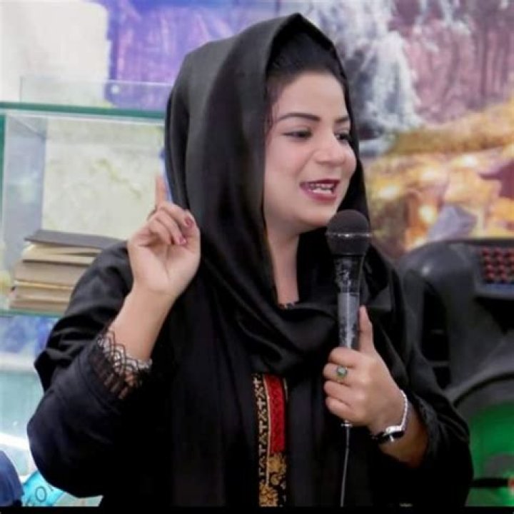 sara sajjad YouTube