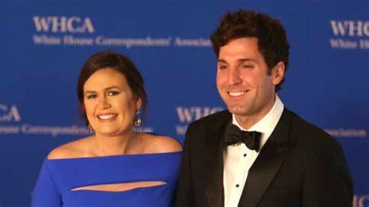 Sarah Huckabee Sanders&rsquo; Husband Bryan Sanders (Bio, Wiki)
