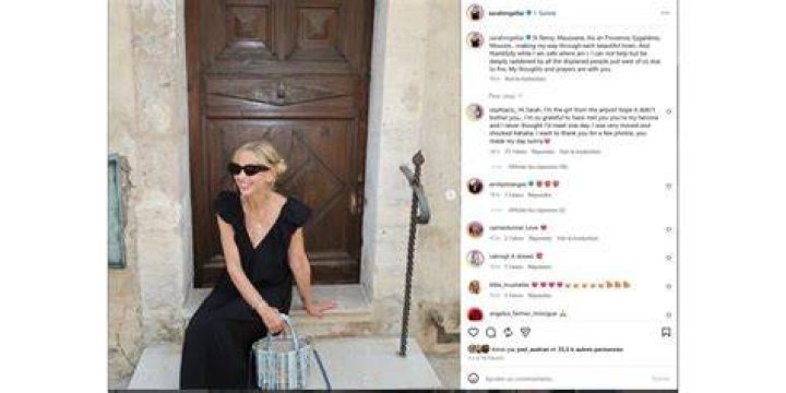 Sarah Michelle Gellar's Daughter Charlotte, 12, Makes Rare Appearance