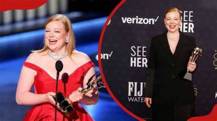 Sarah Snook Weight Loss Journey Before And After Photos