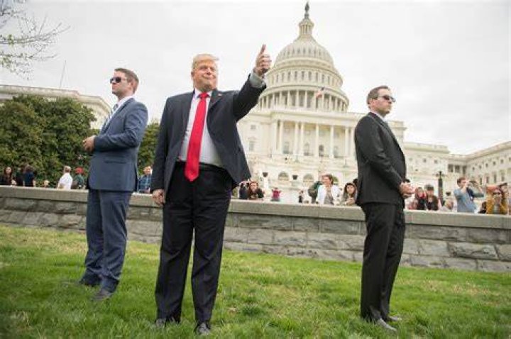 SatiristInChief Anthony Atamanuik Mines Trump's Darkness For Comedic