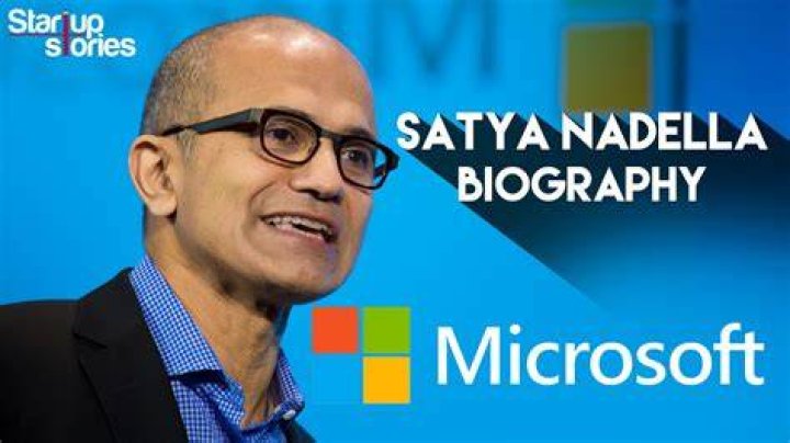 Satya Nadella Succes Story The Complete Journey of Microsoft's CEO