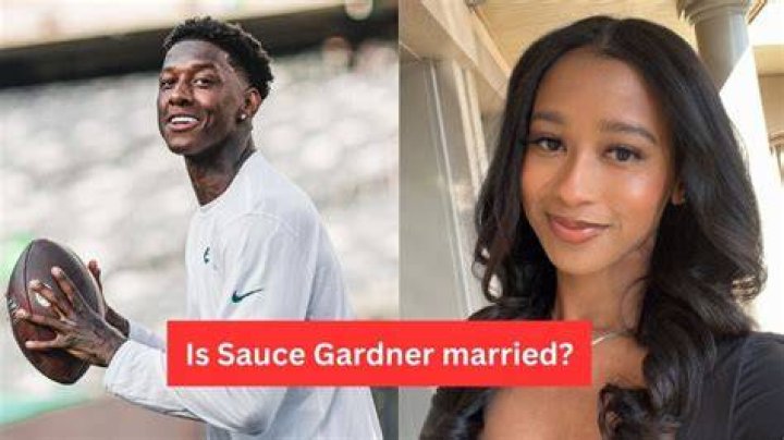 Sauce Gardner family, wife, children, parents, siblings |