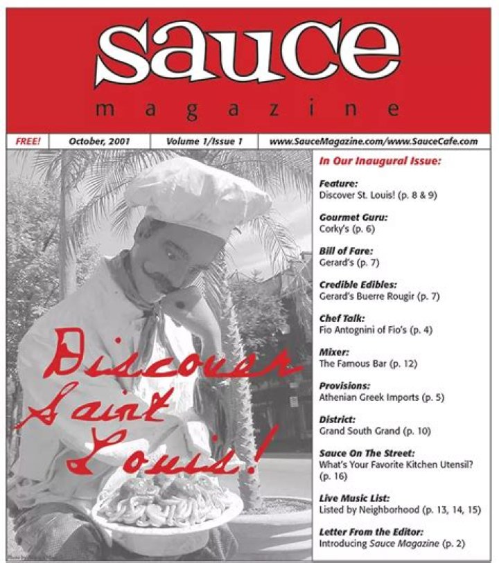 Sauce Magazine The Country Fair will feature live music, great food