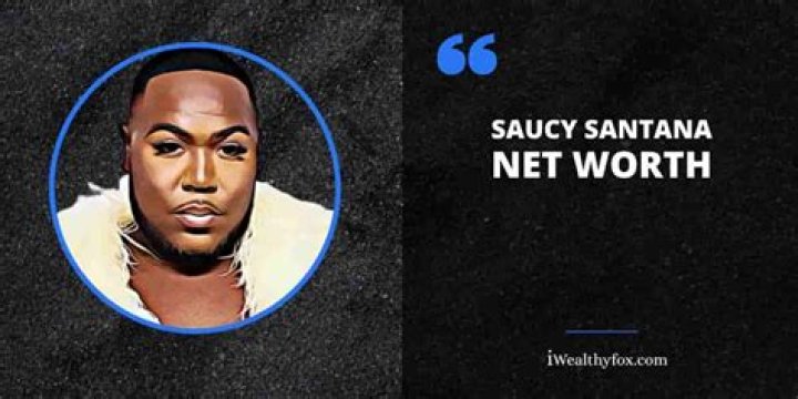 Saucy Santana Net Worth 2023 Songs Gender Lyrics Height