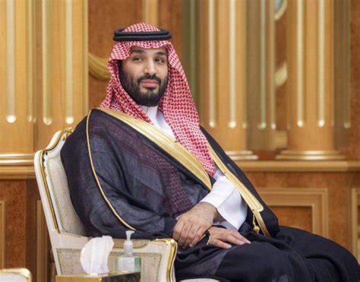 Saudi Crown Prince Mohammed bin Salman, power behind the throne BBC News