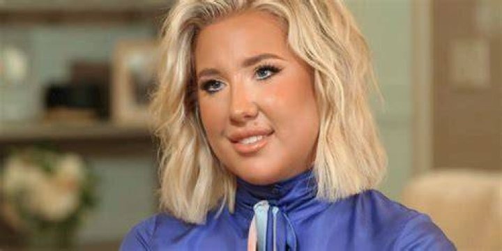 Savannah Chrisley says &lsquo;happiness was never about being in a