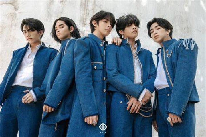 SB19, the rising Filipino boy band combining Kpop and Pinoy pop