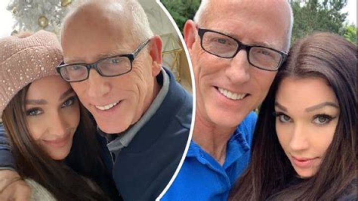 Scott Adams And His Wife Kristina Basham Replied To Haters