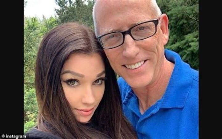 Scott Adams And Second Wife Kristina Basham Have Divorced