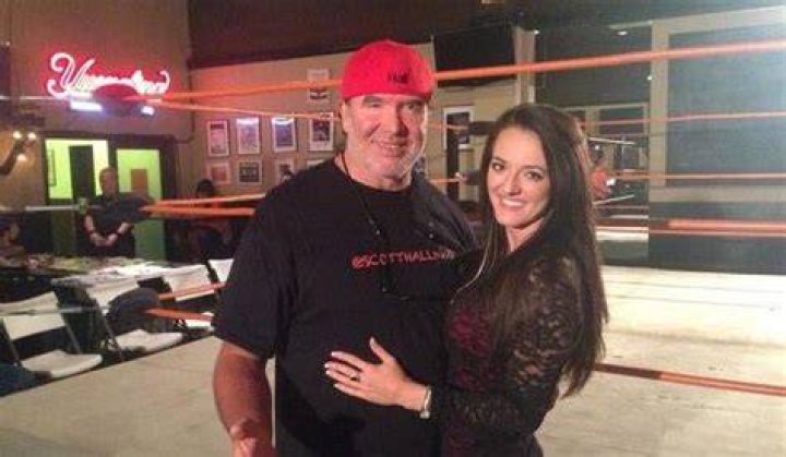 Scott Hall Daughter Swimsuit Photo Revealed