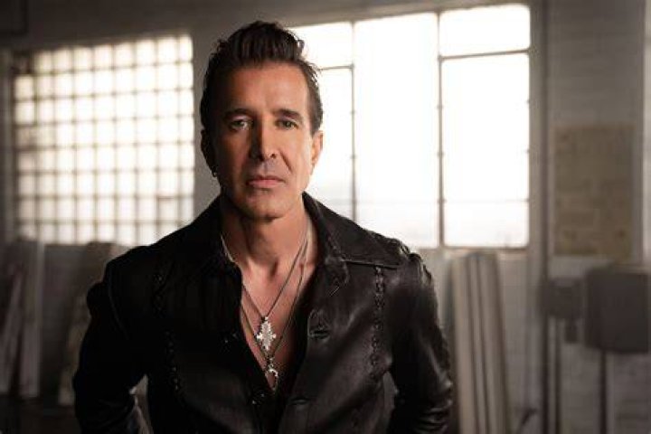 Scott Stapp's Rise To Rock Stardom