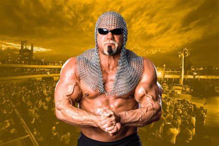 Scott Steiner Contact Info, Agent, Manager IMDbPro