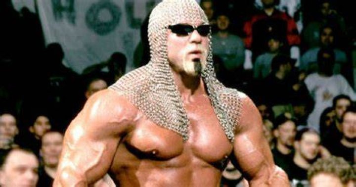 Scott Steiner Doesn't Care About Being In The WWE Hall Of Fame "Because