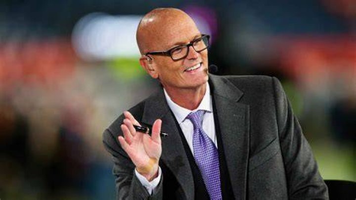 Scott Van Pelt's Marital Journey