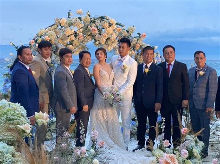 Scottie Thompson is Married to Wife Jinky Serrano. Past Relationships