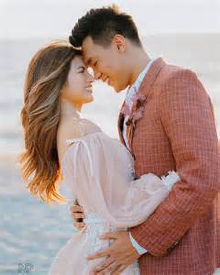 Scottie Thompson, wife tie the knot anew in beach ceremony Inquirer