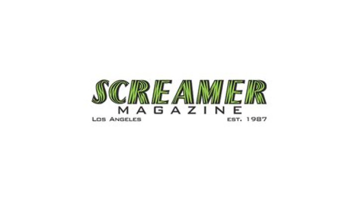 Screamer Magazine News It's Over 9000!