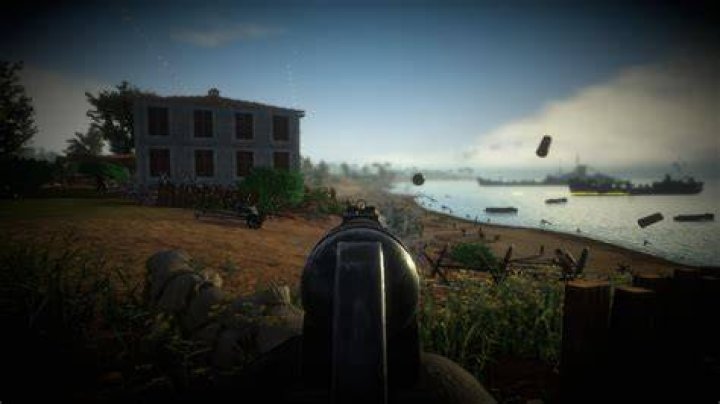 Screenshot of Easy Red 2