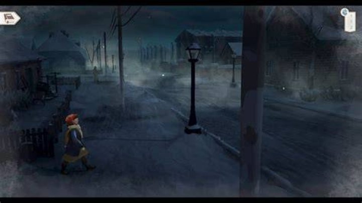 Screenshot of Gerda: A Flame in Winter