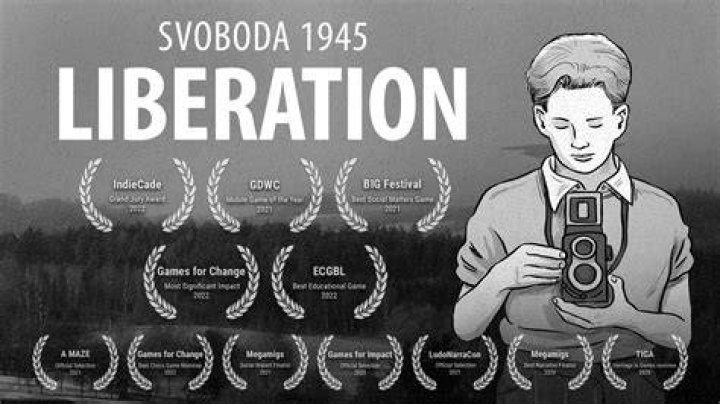 Screenshot of Svoboda 1945: Liberation