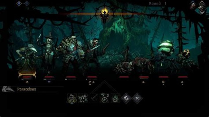 Screenshot of Through the Darkest of Times