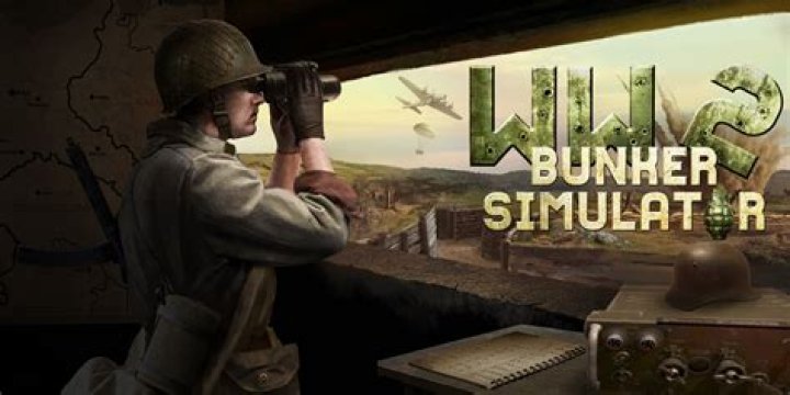 Screenshot of WW2: Bunker Simulator