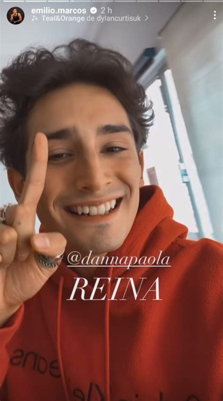 Se dice que Emilio Osorio estar&iacute;a de romance con Karol Sevilla, &eacute;l