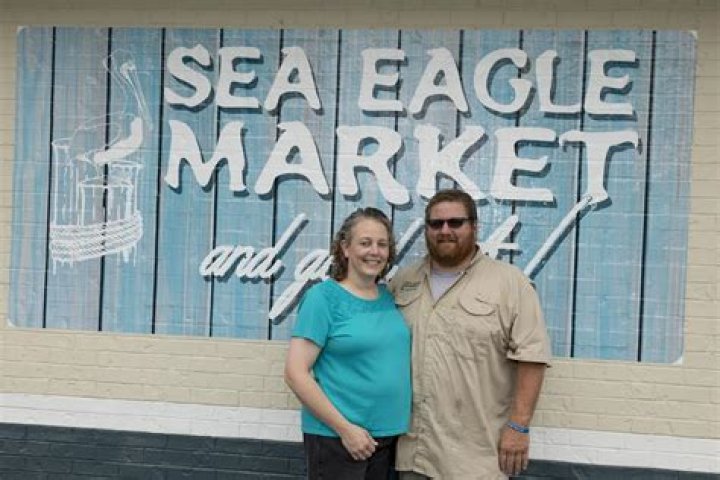 Sea Eagle Market And Good Eats Restaurant Beaufort Beaufort