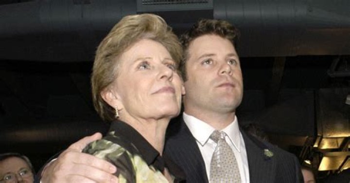 Sean Astin Shares Touching Throwback Photo Of His Late Mom, Patty Duke
