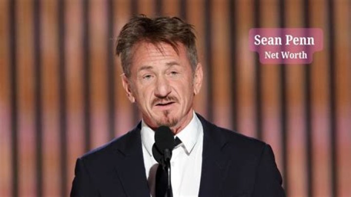 Sean Penn Net worth, Age Wife, Weight, Kids, BioWiki 2023 The Personage