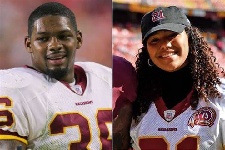 Sean Taylor's Daughter Reacts To Her Father's Memorial (VIDEO)