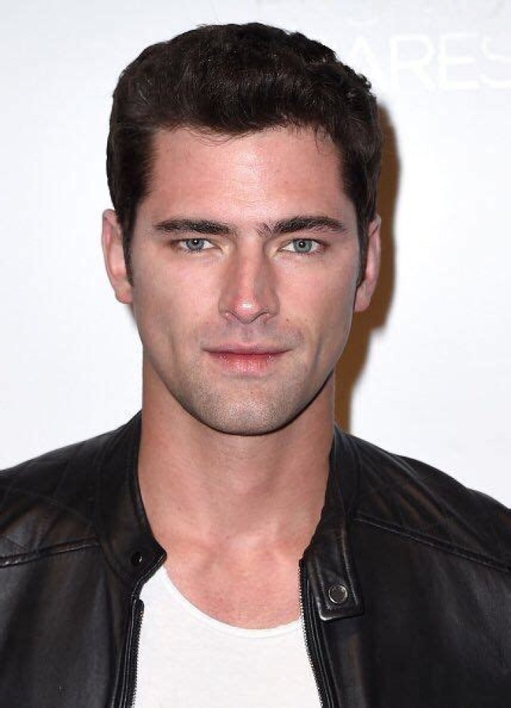 SeanOpry Brown Hair Men, Sean O'pry, Attack On Titan Levi,
